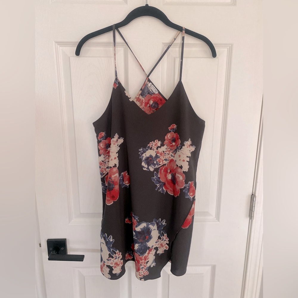 Intimately Free People Cascades Dress Floral